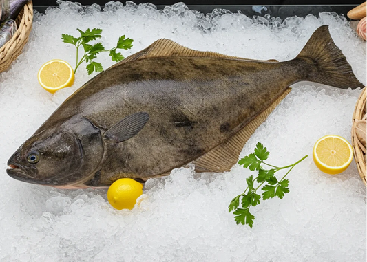 Alaskan Halibut