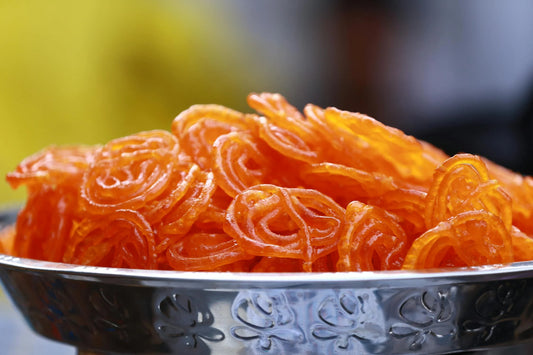 Jalebi (1 lb)