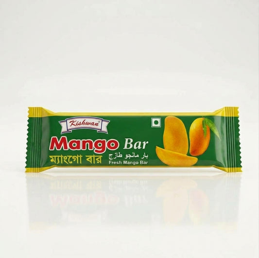 KIshwan Mango Bar-1 pc