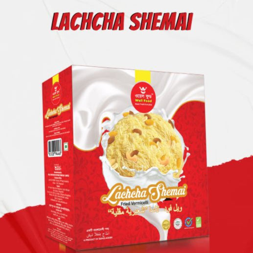 Well Food Lachcha Shemai Premium-400gm -NYC
