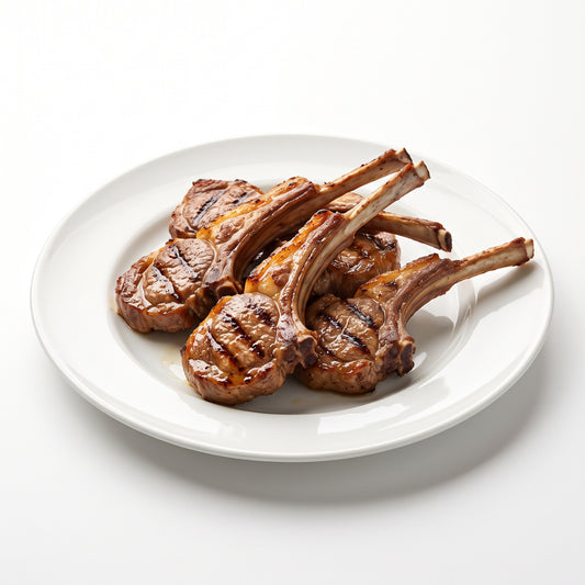 Lamb Chop (Shishlik) -5 Pieces