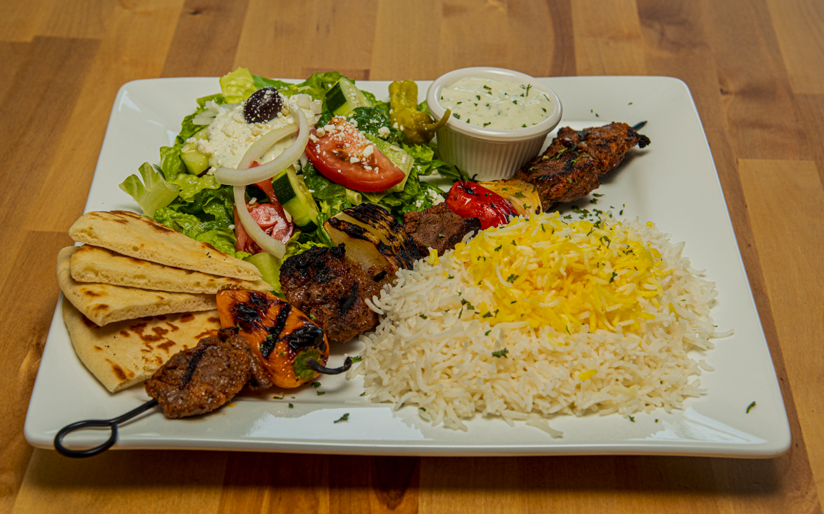 Lamb Kabob(chenjeh)