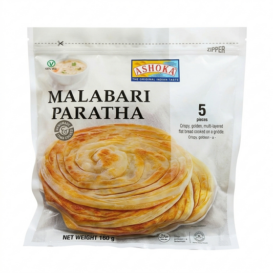 Malabari Paratha (Frozen)-5 pc-NYC