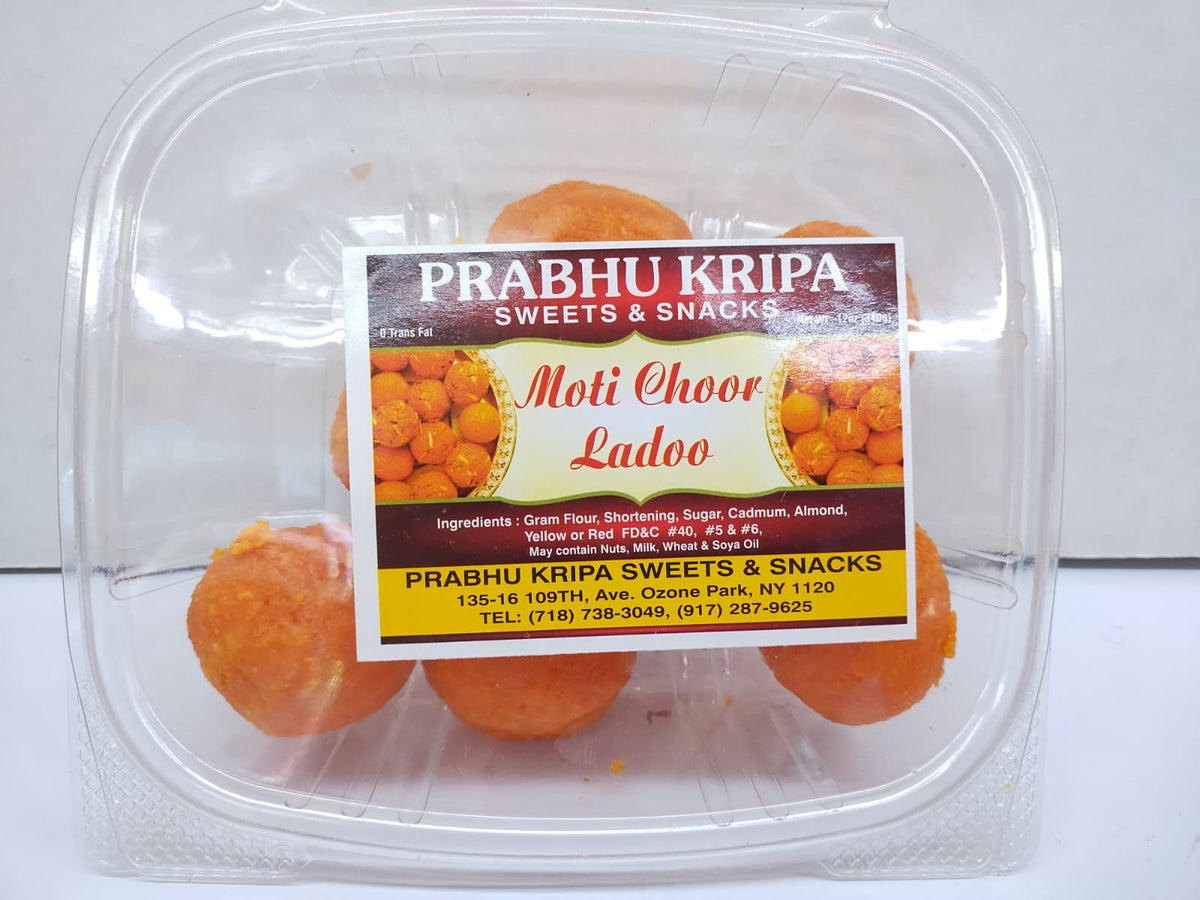 Moti Choor Ladoo