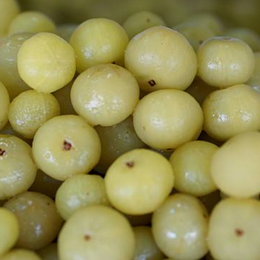 Frozen Whole Amla/ Amloki (Indian Gooseberry)