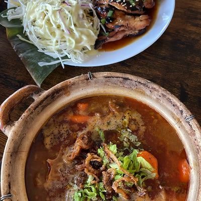 Oxtail  Soup