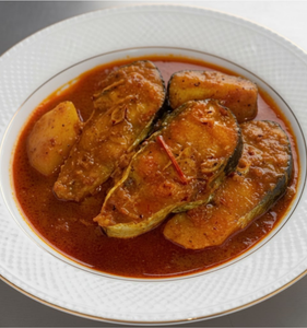 Pangash Curry