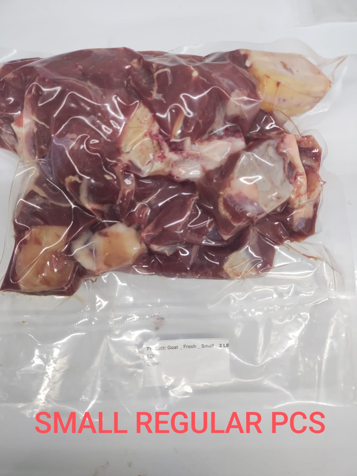 Whole Goat (Boer Breed)-40 lb