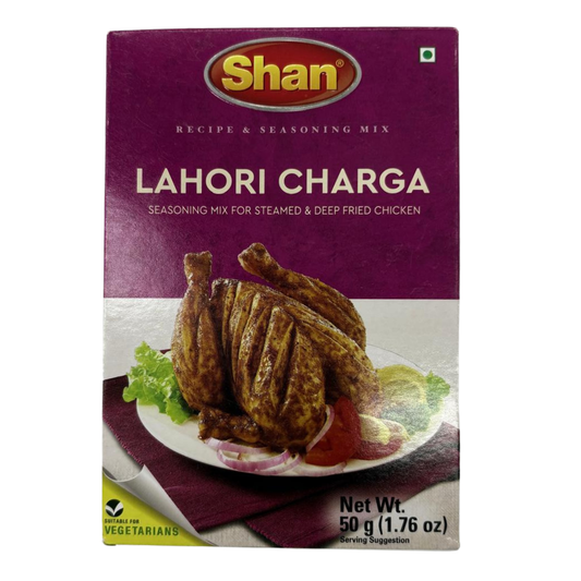 Shan Lahori Charga-NYC
