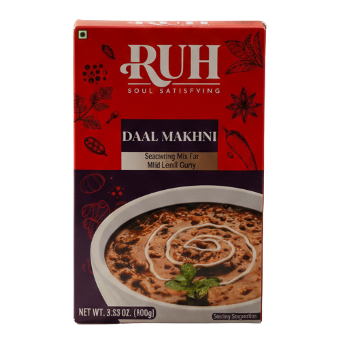 Ruh Dal Makhni -NYC
