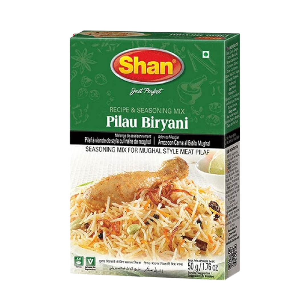 Shan Pilau Biryani-NYC