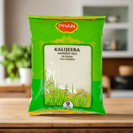 Pran Kalijeera Aromatic Rice-9lb