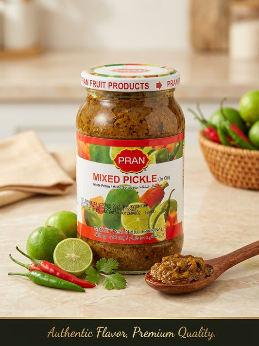 Pran Mixed Pickle