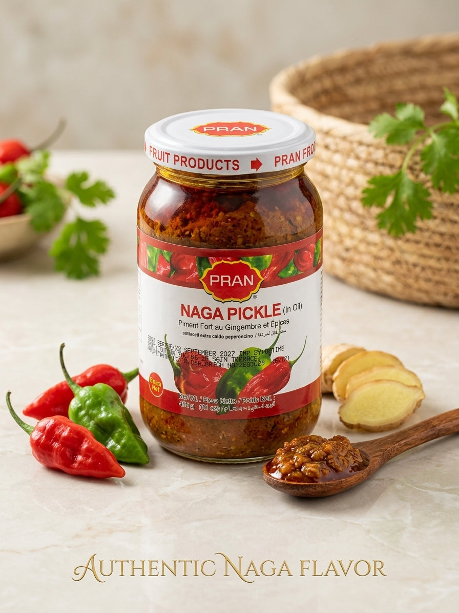 Pran Naga Pickle
