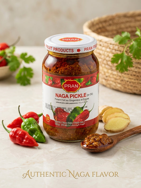 Pran Naga Pickle