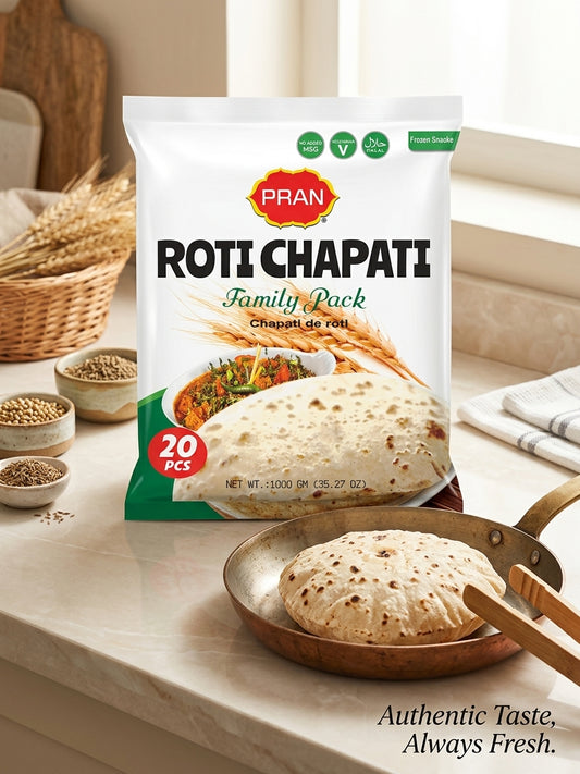 Pran Roti Chapati