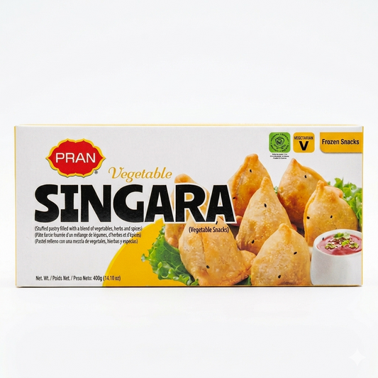 Pran Singara -400 gm-10pc