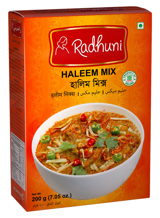 Radhuni Haleem Mix - 200 gm -NYC