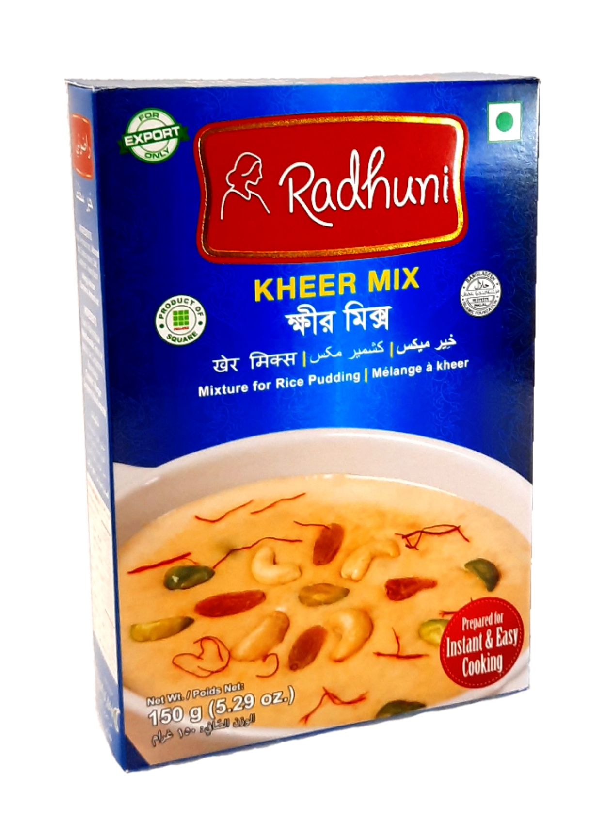 Radhuni Kheer Mix - 50 gm