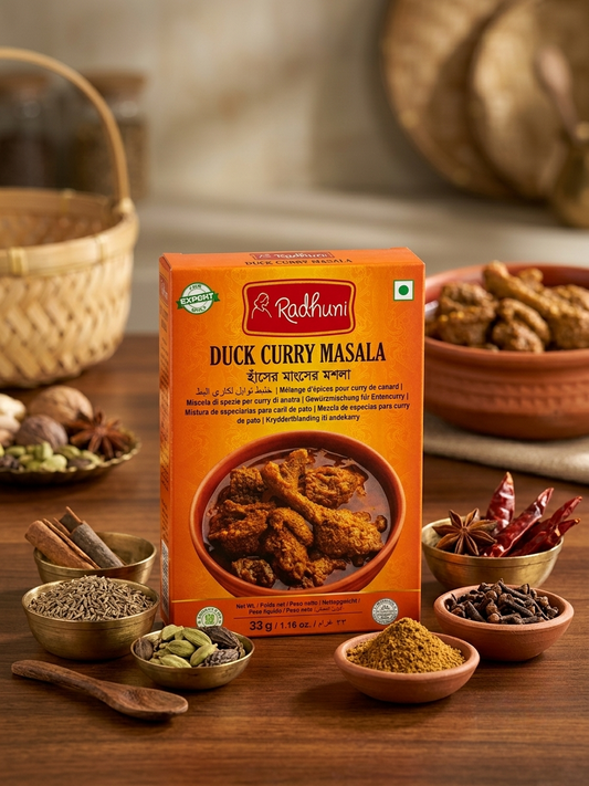 Radhuni Duck Curry Masala