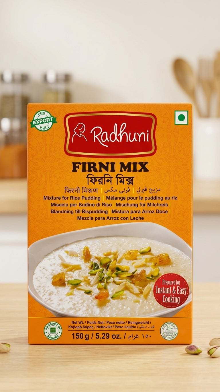 Radhuni Firni Mix