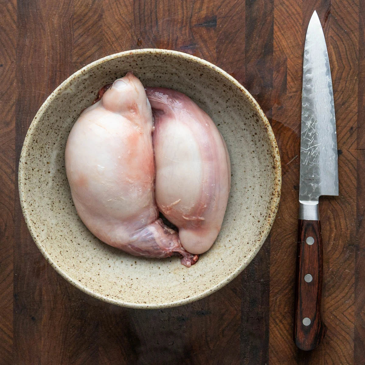 Goat’s Testicles -  (Mountain Oysters)
