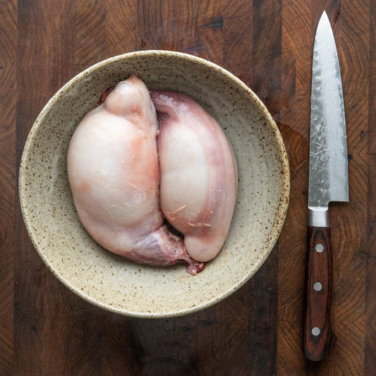 Goat’s Testicles -  (Mountain Oysters)
