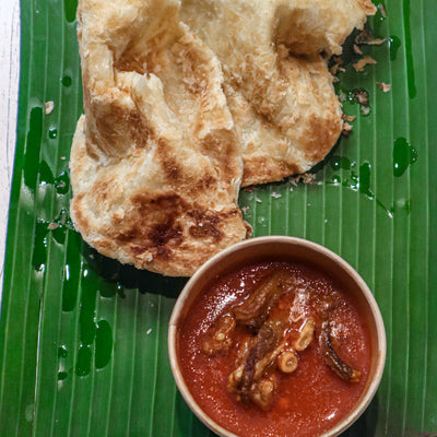 Roti Canai