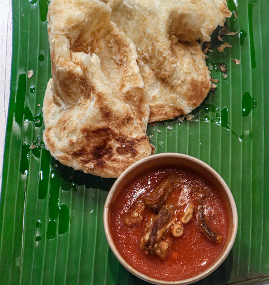 Roti Canai