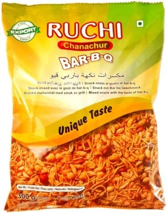 Ruchi Bar-B-Q - 300 gm