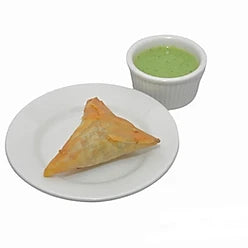 Hand Made Chicken Samosa - 4 pc