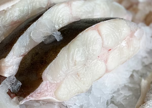 Alaskan Halibut
