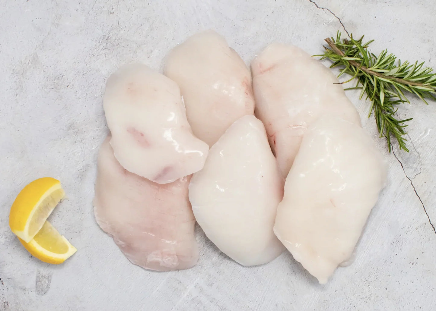 Alaskan Halibut