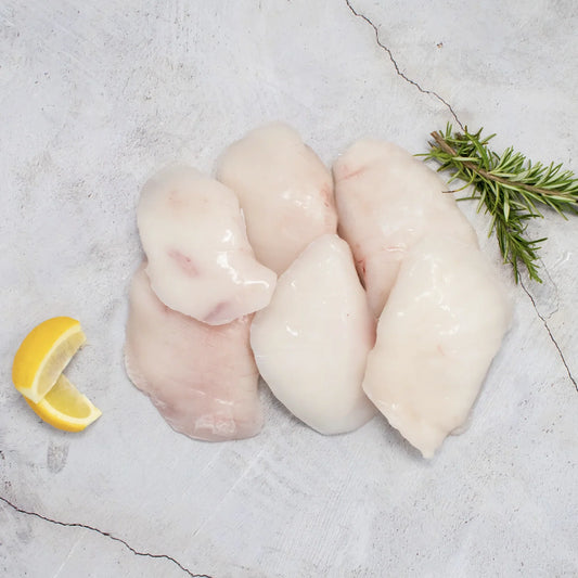 Halibut Cheeks