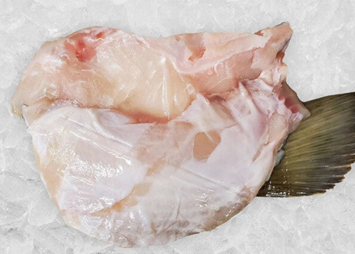 Alaskan Halibut
