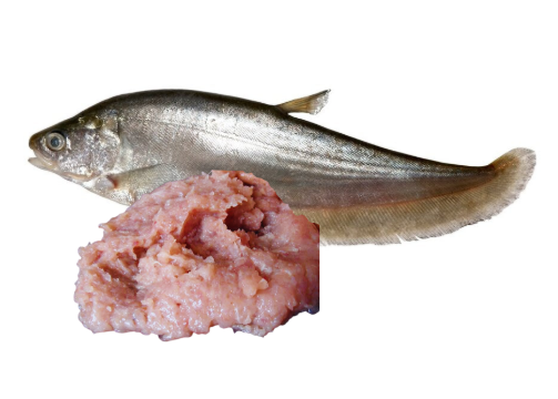 Foli(Featherback) Fish Paste Block -200 gm