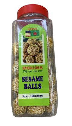 SESAME BALLS NEW – 330 gm
