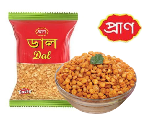 Pran Dal Bhaja-25gm -NYC