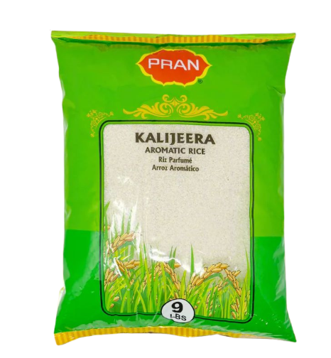 Pran Kalijeera Aromatic Rice-9lb