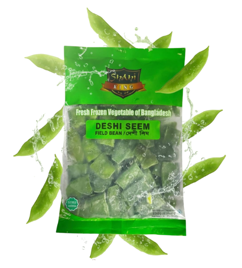 Frozen Deshi Seem (Field Bean)-300gm -NYC