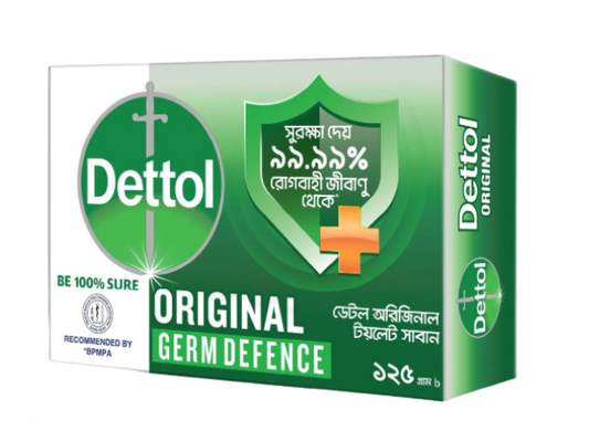 Dettol Soap - Original
