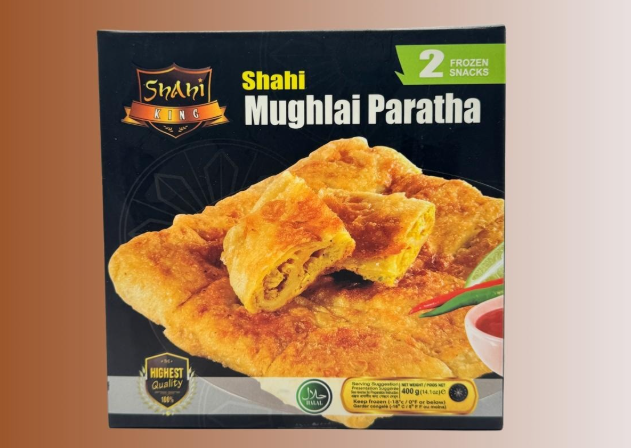 Naga Shahi Mughlai Paratha (Frozen)-400gm