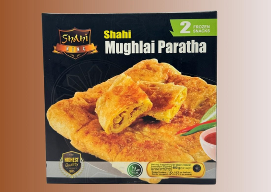 Naga Shahi Mughlai Paratha (Frozen)-400gm -NYC