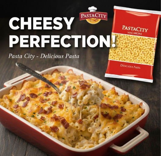 Pasta City Macaroni Product – Elbows 16 oz-NYC