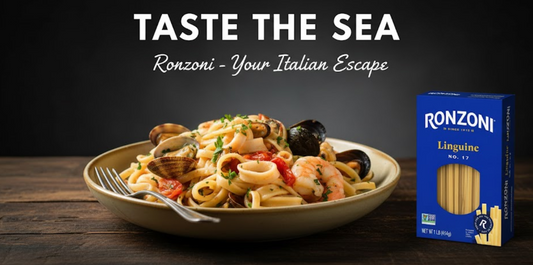 Ronzoni Linguine No. 17 – 16 oz -NYC