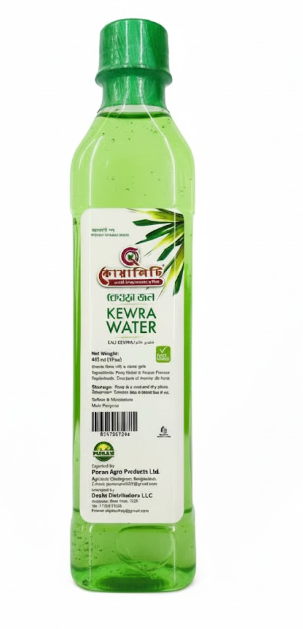 Quality Kewra Water-453ml