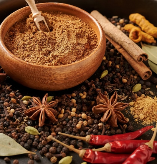 Deshi Garam Masala Powder – 200 gm