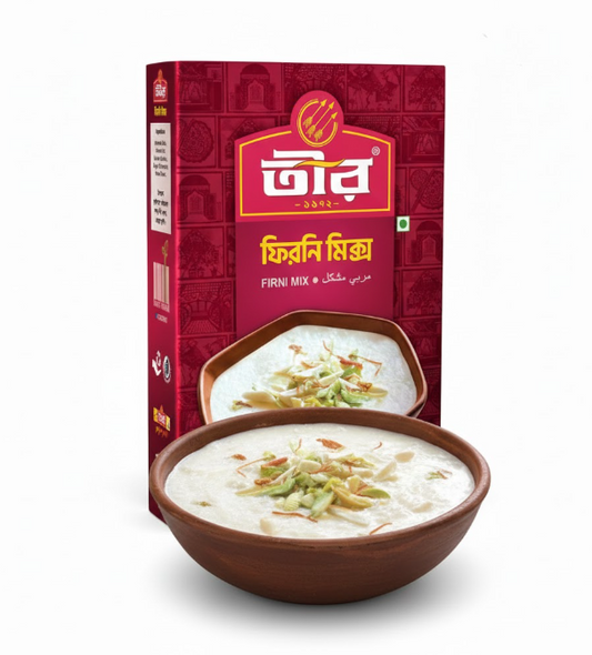 Teer Firni Mix 150gm