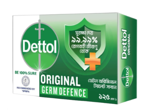 Dettol Soap - Original -NYC