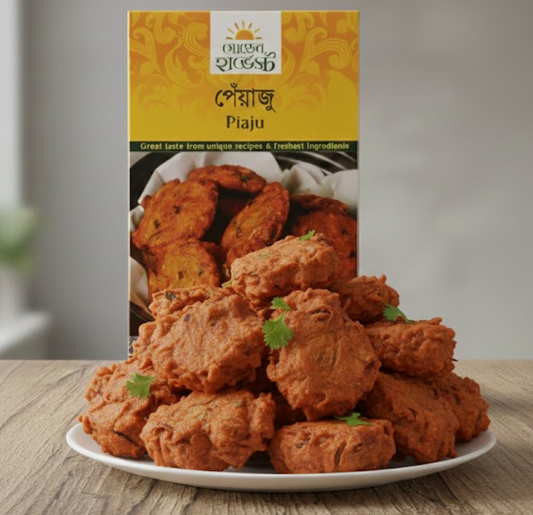 Golden Harvest Piaju  (Frozen)-10pc